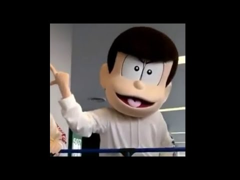 【音MAD】カラ松ハニーフラッシュして【キューティーハニー】