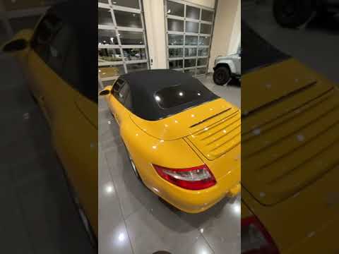 2006 Porsche 911 Carrera #surpriseford