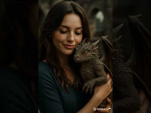 Dragon Whisperer: Guardian Bond  #alteredreality #midjourney #aiart