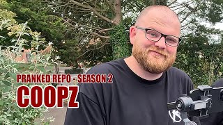COOPZ - PRANKED REPO - SEASON 2 - REPO MAN