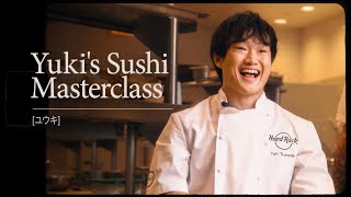 Will Yuki Tsunoda's Japanese Cooking Impress Professional Chefs?