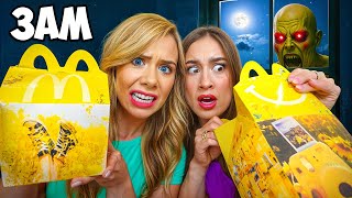 DO NOT ORDER THE YELLOW HAPPY MEAL AT 3 AM…