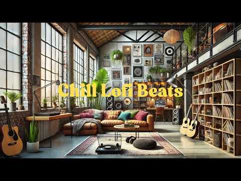 Chill Lofi Beats  [chill lo-fi hip hop beats]Lofi Deep Focus Work/Study /Reading