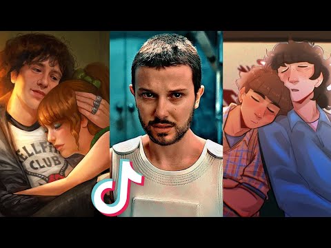 Stranger Things 4 - TikTok Compilation #16