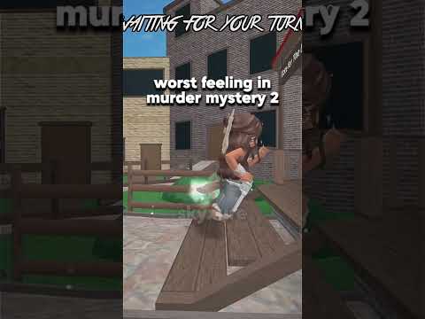 then it’s obviously a worst map ☹️ #roblox #mm2 #murdermystery2