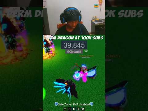 LUCKIEST PLAYER IN BLOX FRUITS