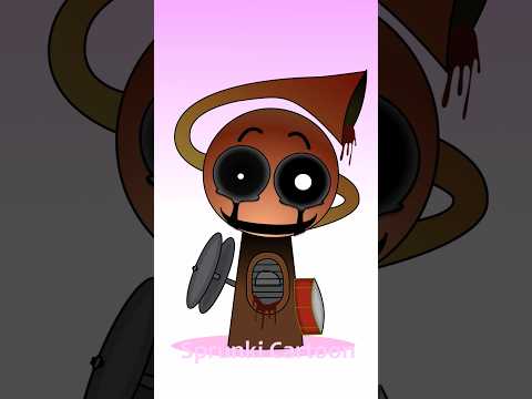 Sprunki Orchett Pyramixed New Interactive OC  #incredibox #sprunki #pyramixed