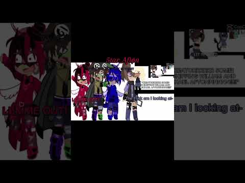 WHAT THE FVCK! WHO SHIPS MICHAEL WILLIAM!? 😡//5tar_Aftøn//#fnafaftonfamily #cringe #cursed #ships