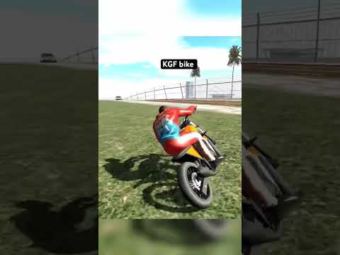 indian bike driving 3d game KGF bike 🚲#viralvideo #ppjfflover