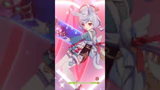 Did I build a DPS sigewinne? Yes #genshinimpactasia #genshinimpact #sigewinne #genshin #gaming