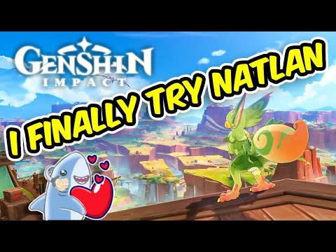 I Did Not Expect All This from Natlan + BONUS NEW CODE