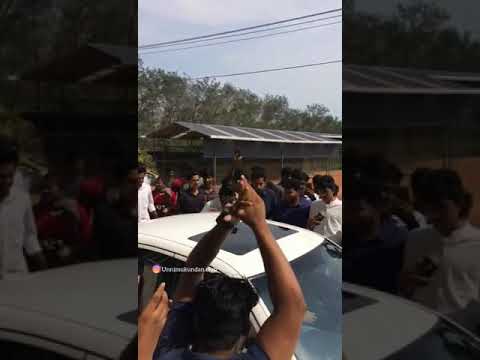 Deva Giri college  Unni Mukundan mass intro