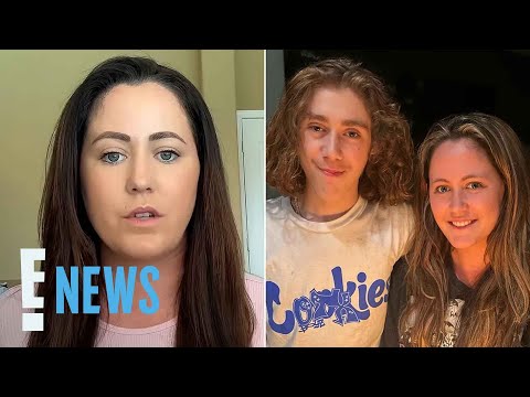 Teen Mom’s Jenelle Evans Explains Son Jace Moving to Live With His Dad | E! News