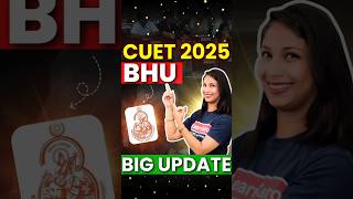 BHU Admission Process CHANGED🤯✅ #shorts