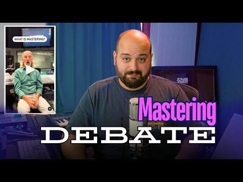 Mastering Debate - Should You Master A Single Song? Matt Weiss vs Francis Buckley