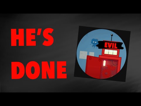 @redroboty9713 NEEDS TO BE STOPPED...