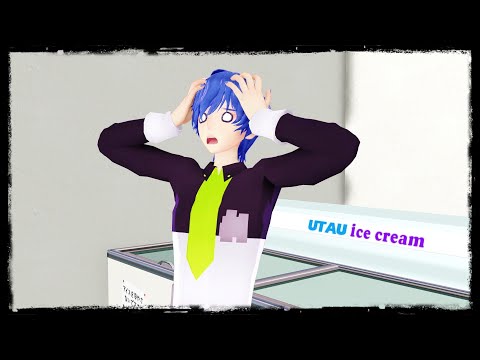 [MMD Talkloid] Kaito is done