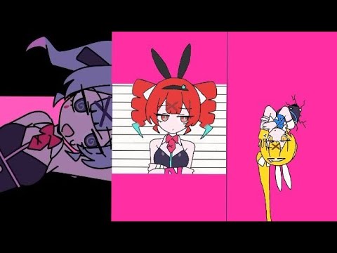 Rabbit hole|DECO*27|Hatsune Miku, Kasane Teto, and Akita Neru cover | credits in description