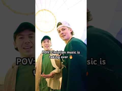 Christian music is going viral 🔥