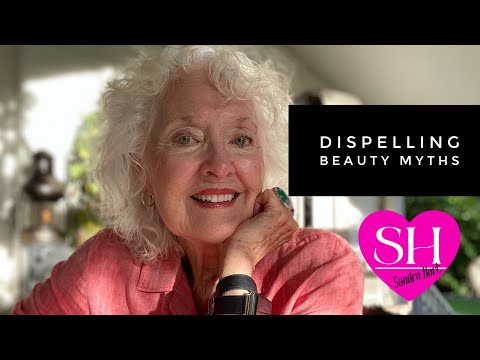 Why I Am Enjoying Aging At 84 Beauty Myths | Over 60 | Sandra Hart