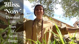 Receive the Energy of 1000 Years of Prayer | Energetic Transmission of Clarity, Wisdom & Divinity