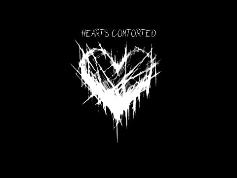 【JUN】Hearts Contorted