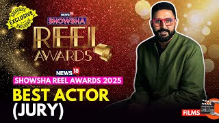 I want To Talk Wins Big with Abhishek Bachchan at #ShowshaReelAwards 2025 | OTT | Bollywood