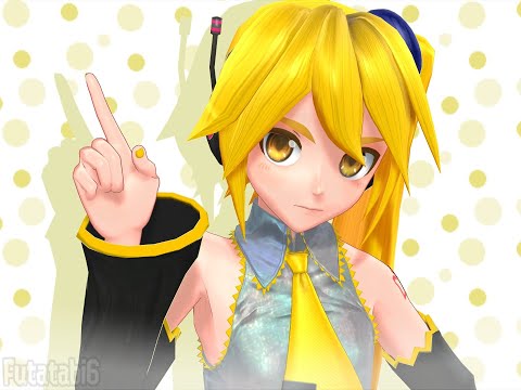 【MMD】Caipirinha【DT Akita Neru】