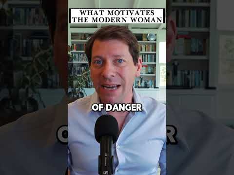 What motivates the modern woman