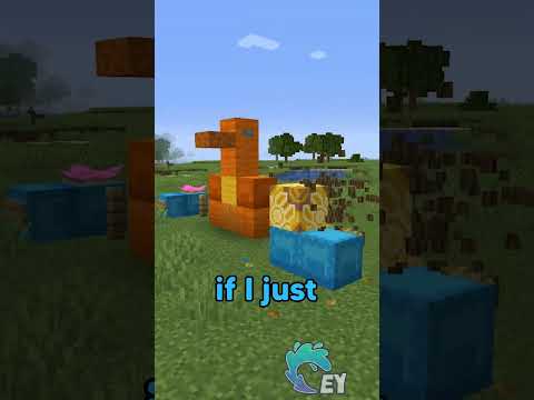 Minecraft, But If You Build it, You Get it…
