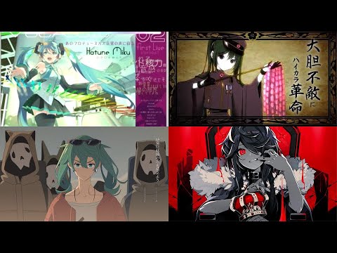 【検証🥔】投稿後1年間で最も伸びたボカロ曲とは？【TOP100】