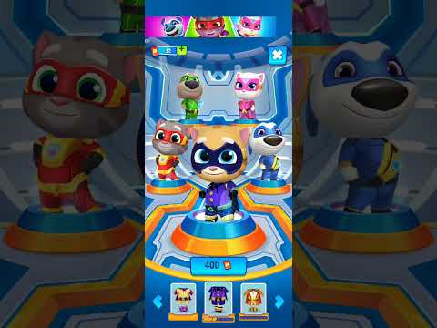 Tom hero all characters