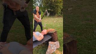 How to Cut Dreadlocks like a Viking! 🪓