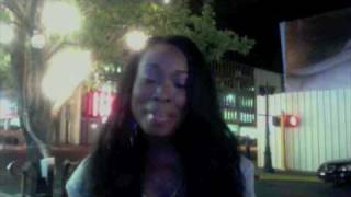Kameelah Williams SoberSoup.com shout out!