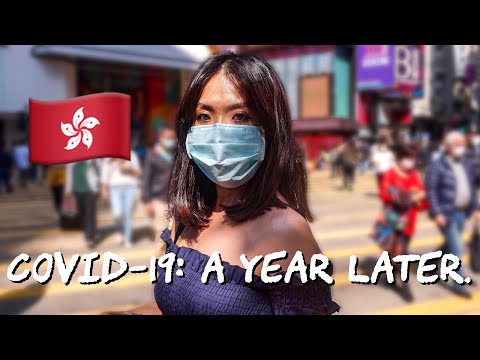 Life In Hong Kong During Pandemic 🇭🇰