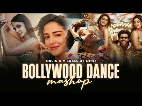 Bollywood Dance Mashup|@Minixmashup  @SunixThakor |akhiyon se goli mare x Isqam etc.2023|