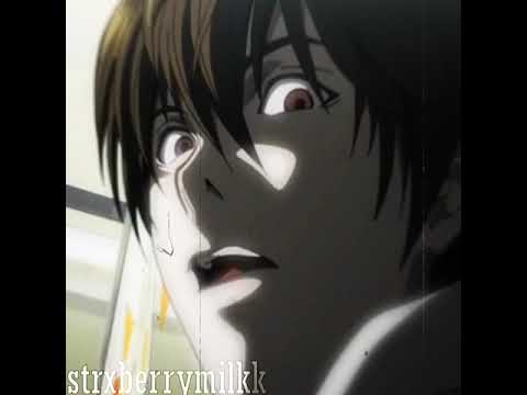 light yagami ~ edit