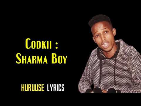 Sharma boy hees raap ah