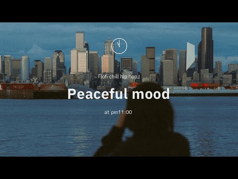 【Playlist】Peaceful mood🕊️🎧安らぎ時間のお供になる洋楽『chill hip hop』【作業用BGM】