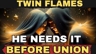 The Divine Masculine Needs This Before Union — And It’s Not What You Think