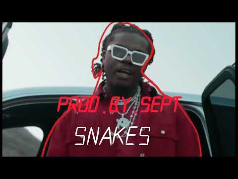SNAKES - @Prod.Sept_  ( Gunna Young Thug Lil Keed  YSL Type Beat 2023)