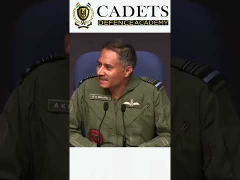 ‘There is no fear, there is no love,’ Air Marshal AK Bharti sends stern warning to Pak with Ramch...