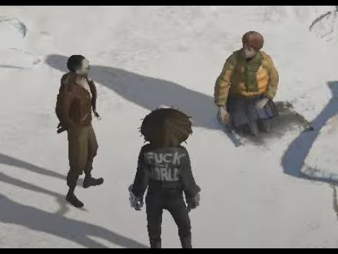 #30【ディスコエリジウム】トロコンしたけど、もう一度プレイ（捜査5日目）