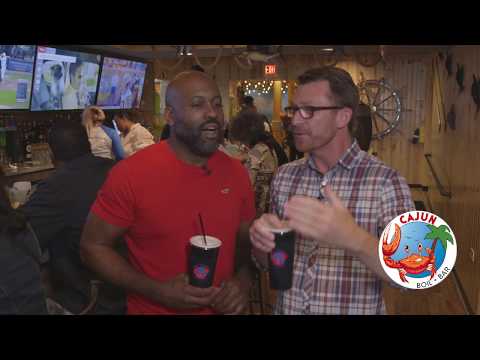 Cajun Boil & Bar -  Feature Spot