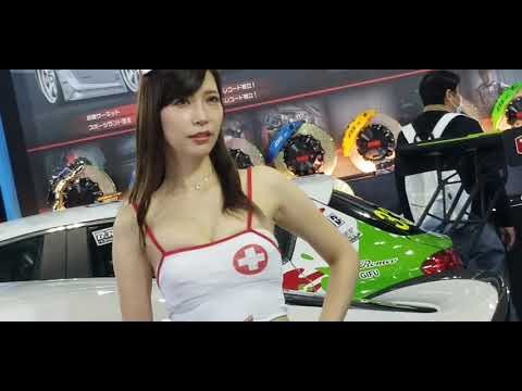 東京オートサロン2020  コンパニオン 【 CLUB-RH9 】