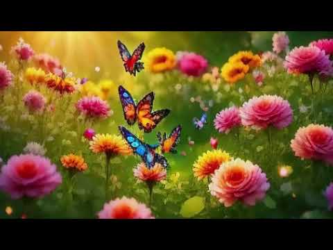 Joyful #3|Peaceful Relaxing Calming Meditation Music 静心疗愈放松心情冥想音乐