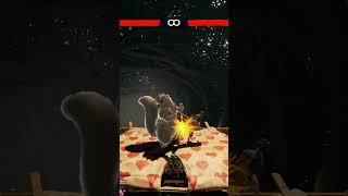 They Built a Fighting Game… Just for This Scene?! 🔥 #Shorts