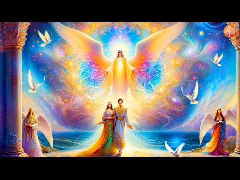 Thank Guardian Angel For Everything - Remove All Difficulties, Spiritual Protection, Attract Miracle