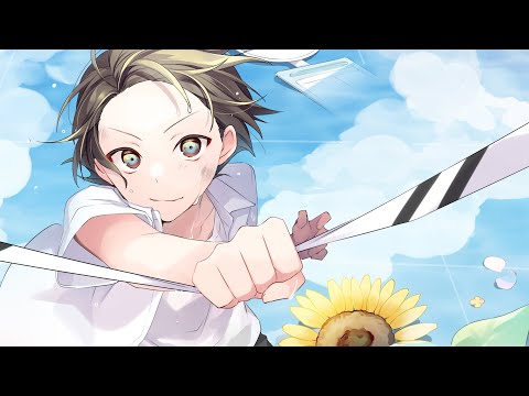 2023夏新譜【Blue Epilogue】ティザー
