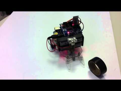 Arduino Beetle First Moves